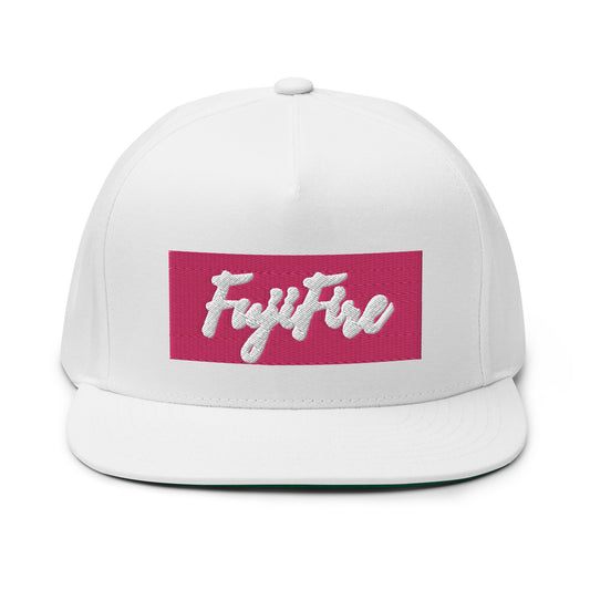 Fujifire Flat Bill Cap