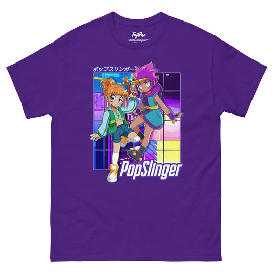 PopSlinger T-shirt