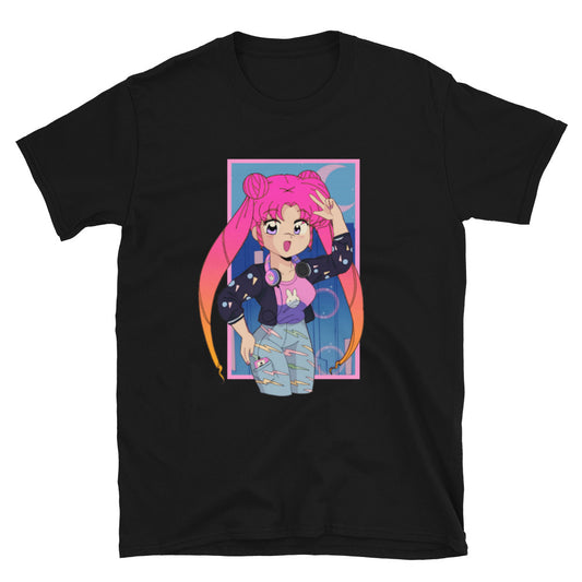 Retro Moon T-Shirt